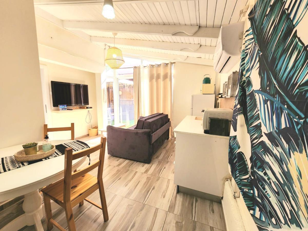Sunshine Suite Boutique Only 5 Min Walk To The Beach - By Seaelo Eilat Exterior foto