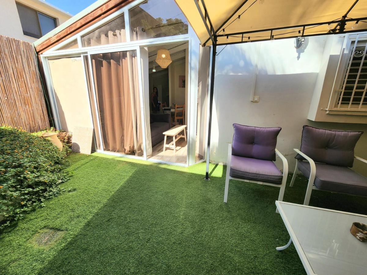 Sunshine Suite Boutique Only 5 Min Walk To The Beach - By Seaelo Eilat Exterior foto