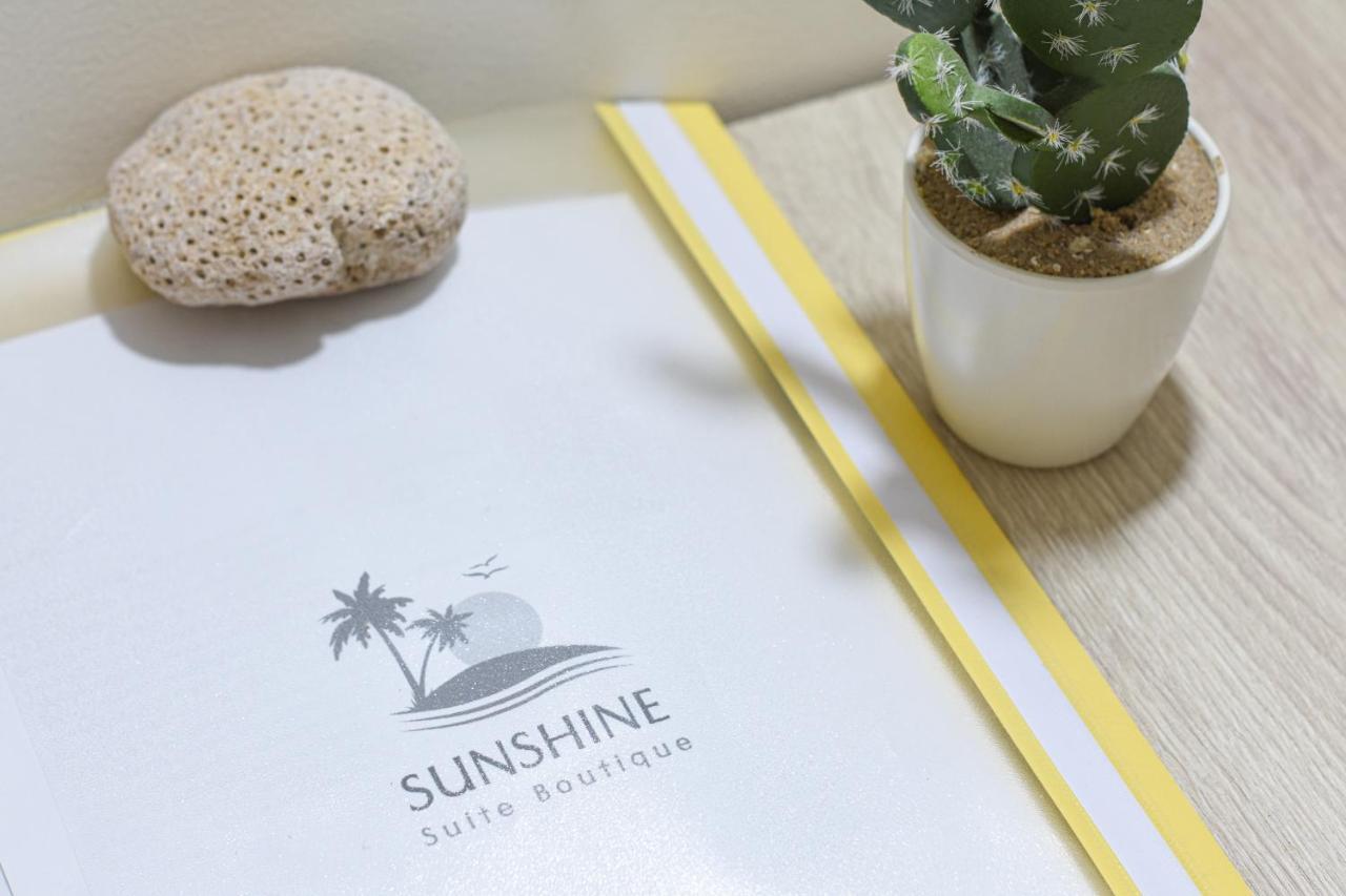 Sunshine Suite Boutique Only 5 Min Walk To The Beach - By Seaelo Eilat Exterior foto