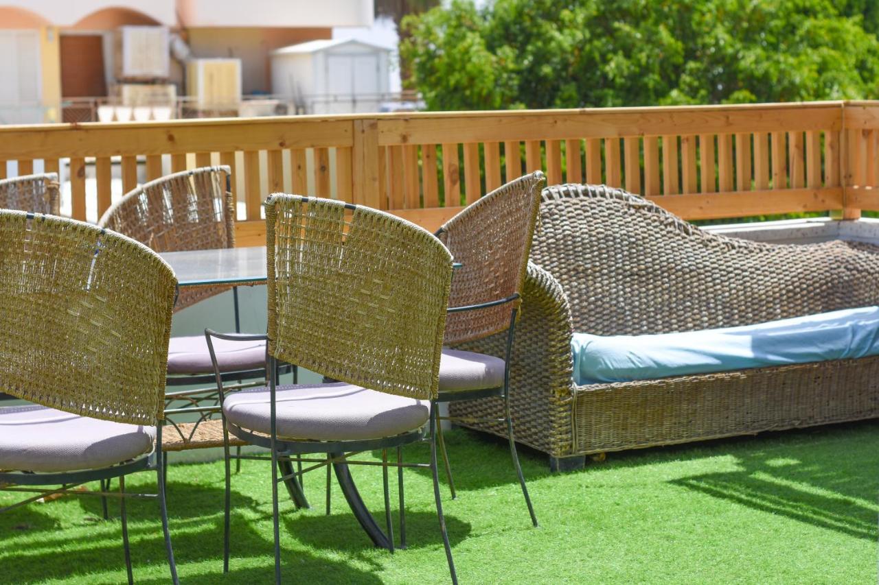 Sunshine Suite Boutique Only 5 Min Walk To The Beach - By Seaelo Eilat Exterior foto
