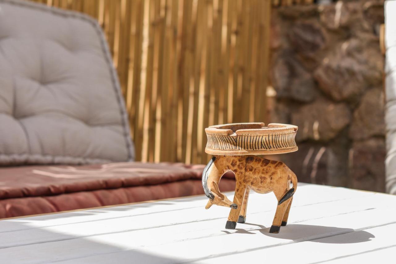 Sunshine Suite Boutique Only 5 Min Walk To The Beach - By Seaelo Eilat Exterior foto