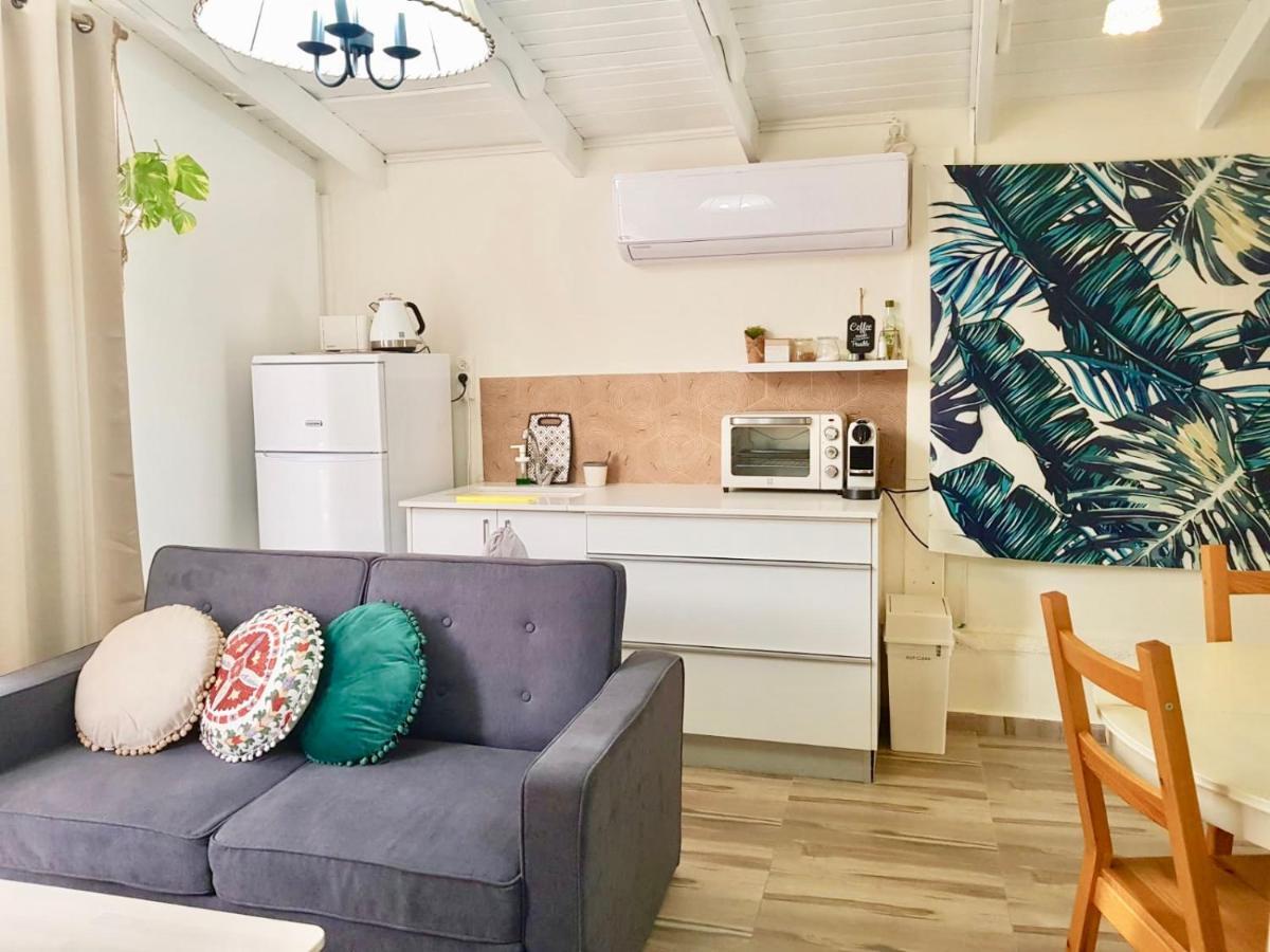 Sunshine Suite Boutique Only 5 Min Walk To The Beach - By Seaelo Eilat Exterior foto